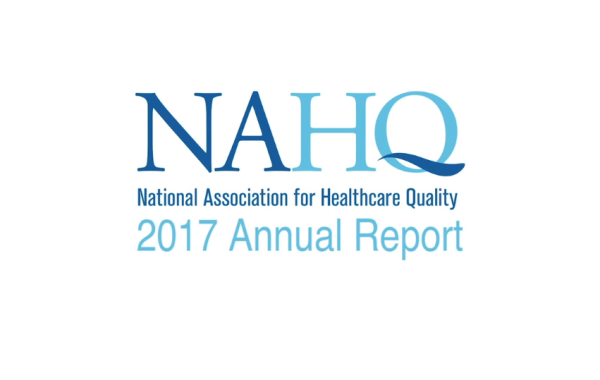 NAHQ Top 10 – 2017 Annual Report