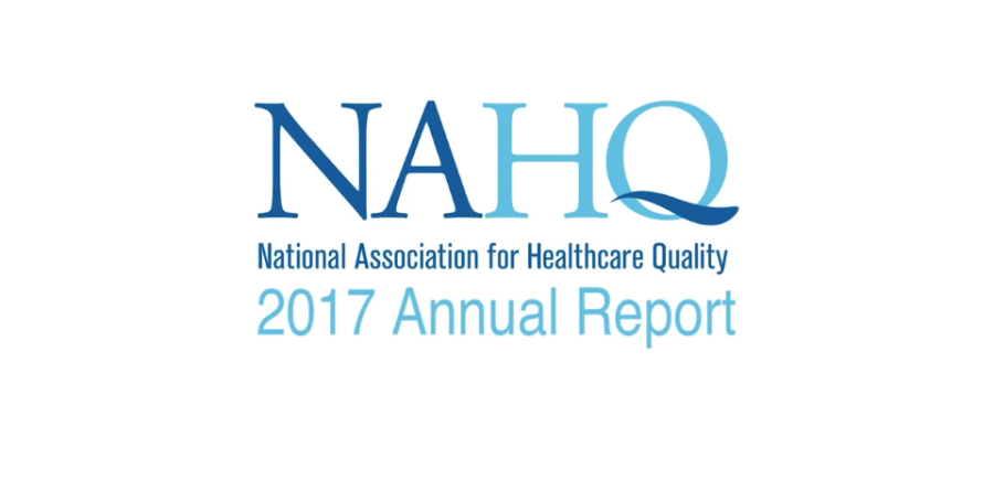 NAHQ Top 10 – 2017 Annual Report
